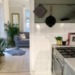Hyr ett 2-rums hus på 34 m² i Stockholm