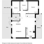 Rent 6 rooms house of 200 m² in Tyresö