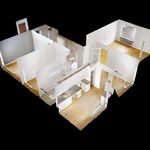 Hyr ett 3-rums lägenhet på 84 m² i Skånes Fagerhult