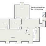 Hyr ett 3-rums lägenhet på 102 m² i Kalmar