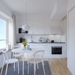 Rent 2 rooms apartment of 44 m² in BORÅS