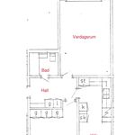 Hyr ett 2-rums lägenhet på 60 m² i Knislinge