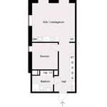 Rent 2 rooms apartment of 50 m² in Jakobsberg