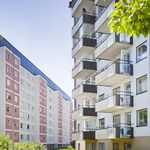 Rent 1 rooms apartment of 28 m² in Hässelby
