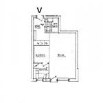Hyr ett 1-rums lägenhet på 30 m² i Surahammar
