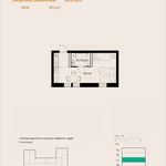 Rent 1 rooms apartment of 29 m² in Vallentuna