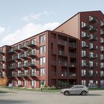 Rent 1 rooms apartment of 30 m² in Falun