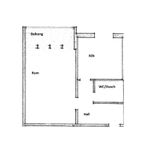 Hyr ett 1-rums lägenhet på 41 m² i Sibbhult