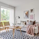 Rent 2 rooms apartment of 49 m² in Kristianstad