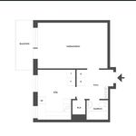 Hyr ett 1-rums lägenhet på 40 m² i Strängnäs
