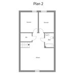 Hyr ett 6-rums hus på 128 m² i Höganäs