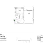 Hyr ett 1-rums lägenhet på 40 m² i Skövde