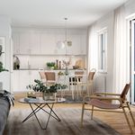Hyr ett 2-rums lägenhet på 37 m² i Västerås
