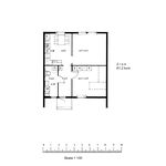 Rent 2 rooms apartment of 61 m² in Storuman