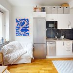 Hyr ett 1-rums lägenhet på 22 m² i Borås