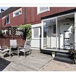 Rent 4 rooms apartment of 105 m² in Stockholm