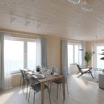 Hyr ett 3-rums lägenhet på 71 m² i Norrköping