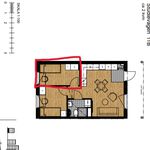 Hyr ett 3-rums lägenhet på 43 m² i Linköping