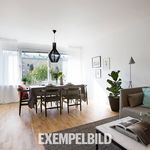 Hyr ett 3-rums lägenhet på 87 m² i Norrköping