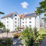 Hyr ett 1-rums lägenhet på 25 m² i Halmstad