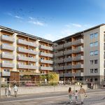 Hyr ett 1-rums lägenhet på 28 m² i Sundsvall 