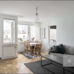Rent 4 rooms apartment of 85 m² in Danderyd