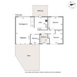 Rent 6 rooms apartment of 180 m² in Nödinge-Nol