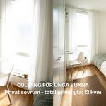 Rent 1 rooms apartment of 12 m² in Järfälla