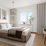 Rent 1 rooms apartment of 81 m² in Kalmar