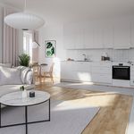 Hyr ett 2-rums lägenhet på 43 m² i Västerås