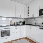 Rent 1 rooms apartment of 38 m² in Uppsala