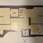 Rent 3 rooms apartment of 86 m² in Stockholm