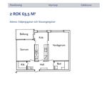 Hyr ett 2-rums lägenhet på 64 m² i Eskilstuna - Myrtorp
