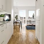 Rent 1 rooms apartment of 32 m² in Helsingborg