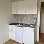 Hyr ett 1-rums lägenhet på 20 m² i Sundsvall
