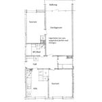 Rent 3 rooms apartment of 77 m² in Sibbhult