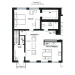 Hyr ett 2-rums lägenhet på 70 m² i Glimåkra