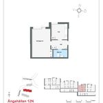 Hyr ett 1-rums lägenhet på 41 m² i Ängahällan