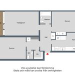 Rent 3 rooms apartment of 83 m² in Finspång