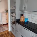 Hyr ett 2-rums lägenhet på 60 m² i Täby Kyrkby