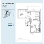 Rent 2 rooms apartment of 66 m² in Bromölla