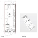 Hyr ett 1-rums lägenhet på 36 m² i Bjuv