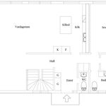 Rent 6 rooms house of 157 m² in Lerum