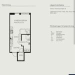 Hyr ett 1-rums lägenhet på 37 m² i Kalmar
