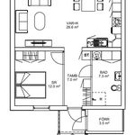 Hyr ett 2-rums lägenhet på 55 m² i Alsterbro
