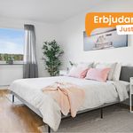Hyr ett 3-rums lägenhet på 56 m² i Borås - Hässleholmen