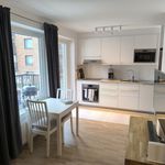 Rent 1 rooms apartment of 34 m² in Huddinge