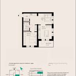 Hyr ett 2-rums lägenhet på 61 m² i Nykvarn