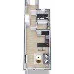 Rent 1 rooms apartment of 34 m² in Mullhyttan
