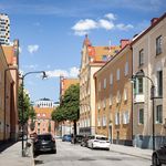 Hyr ett 1-rums hus på 40 m² i Stockholm